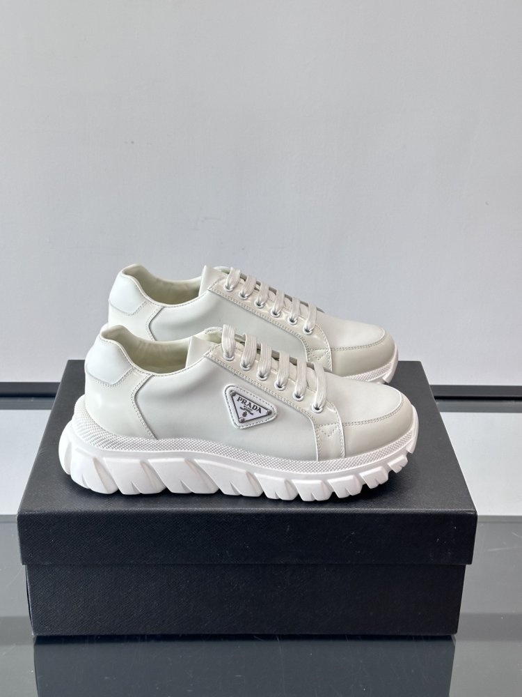 Sneakers men's Prada Downtown Bold