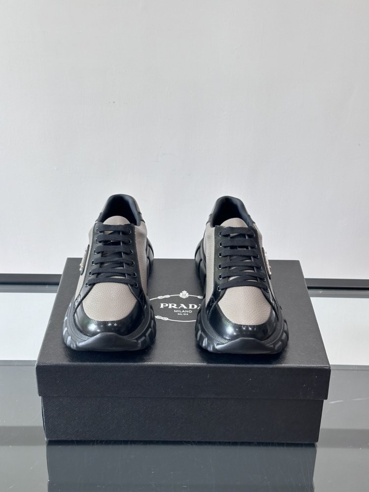 Sneakers men's Prada Downtown Bold фото 2