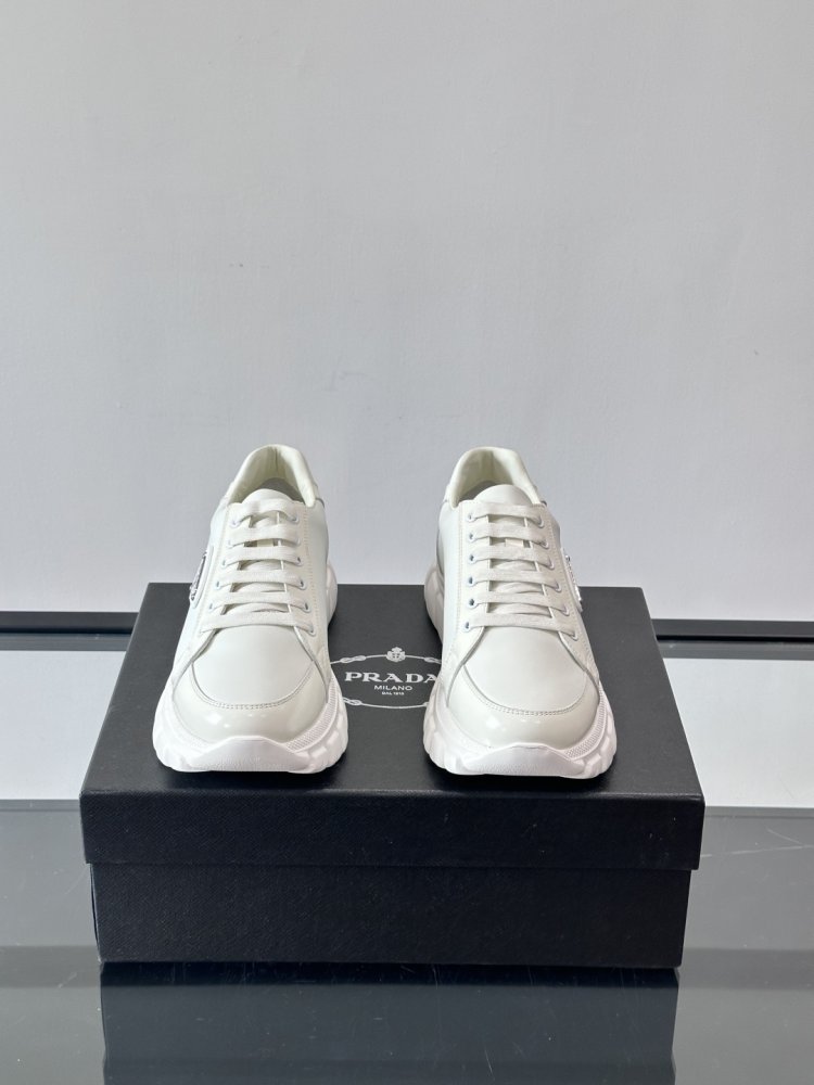 Sneakers men's Prada Downtown Bold фото 2