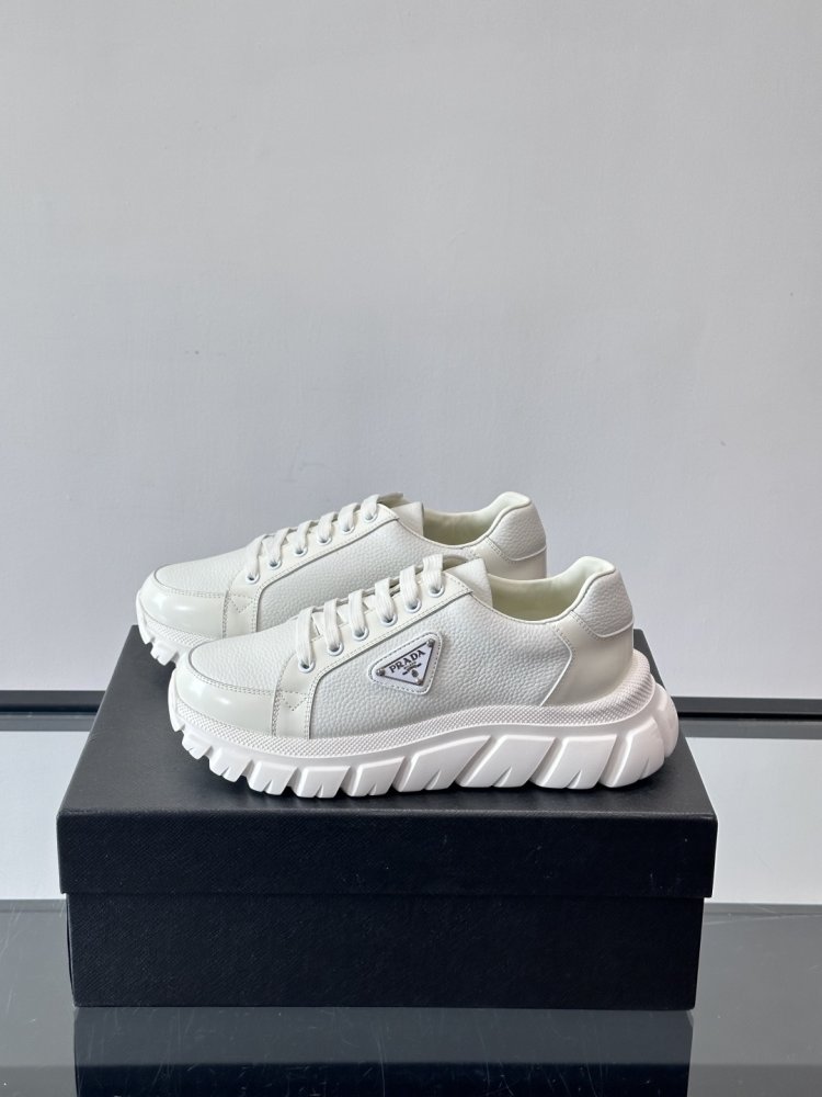 Sneakers men's Prada Downtown Bold фото 3