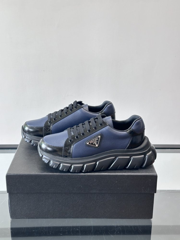 Sneakers men's Prada Downtown Bold фото 3