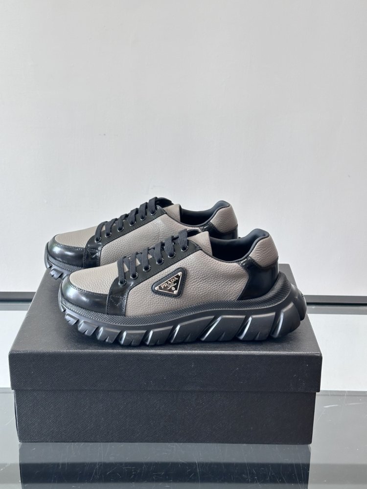 Sneakers men's Prada Downtown Bold фото 3