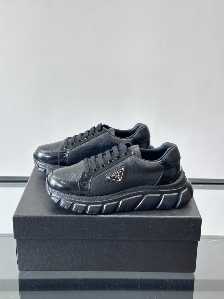 Sneakers men's Prada Downtown Bold фото 3