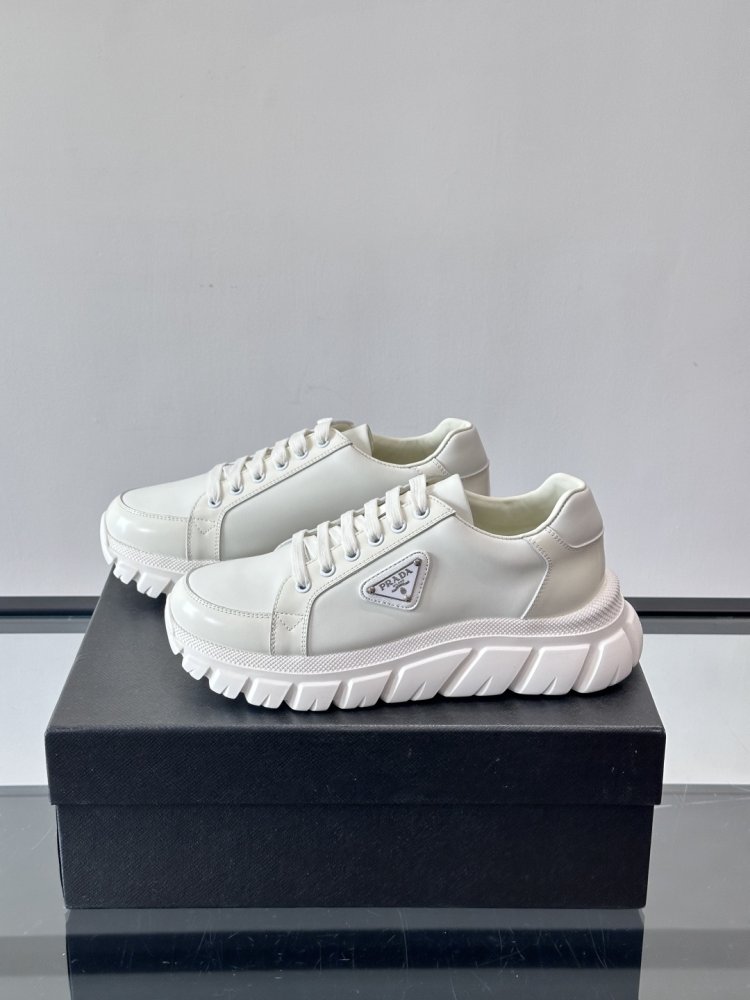 Sneakers men's Prada Downtown Bold фото 3