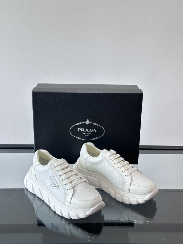 Sneakers men's Prada Downtown Bold фото 4