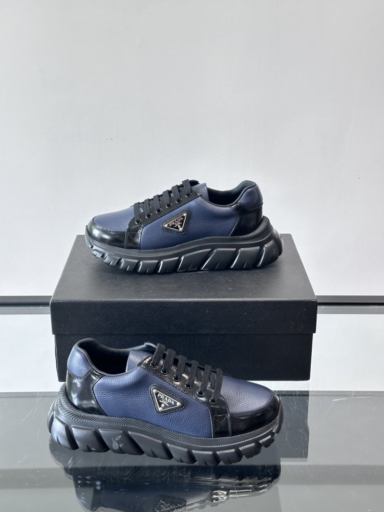 Sneakers men's Prada Downtown Bold фото 4