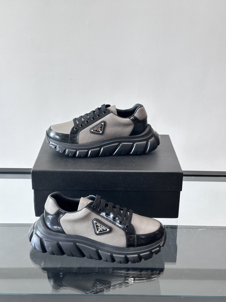 Sneakers men's Prada Downtown Bold фото 4