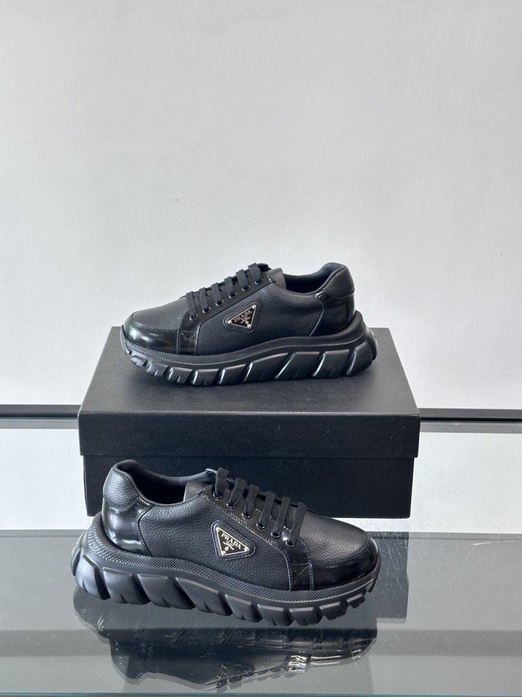 Sneakers men's Prada Downtown Bold фото 4