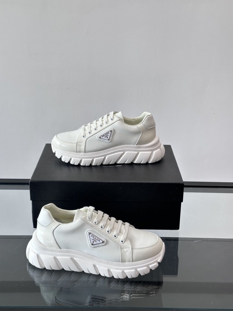 Sneakers men's Prada Downtown Bold фото 4