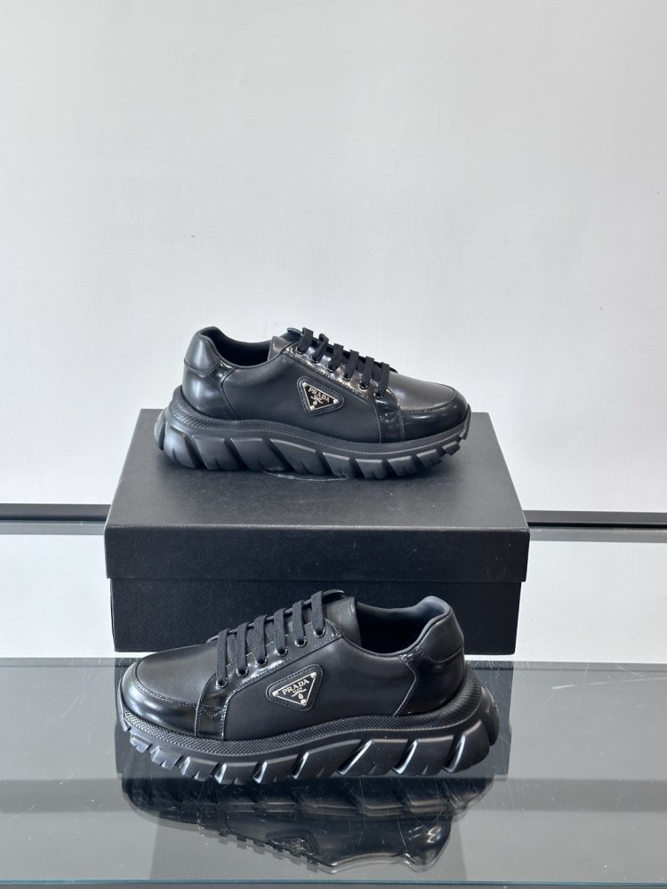 Sneakers men's Prada Downtown Bold фото 4