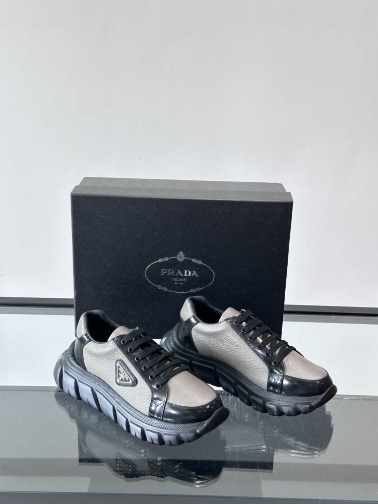 Sneakers men's Prada Downtown Bold фото 5