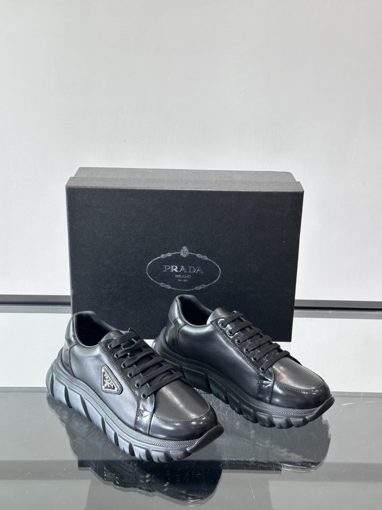Sneakers men's Prada Downtown Bold фото 5