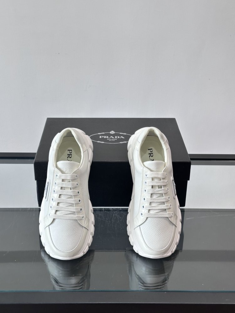 Sneakers men's Prada Downtown Bold фото 6