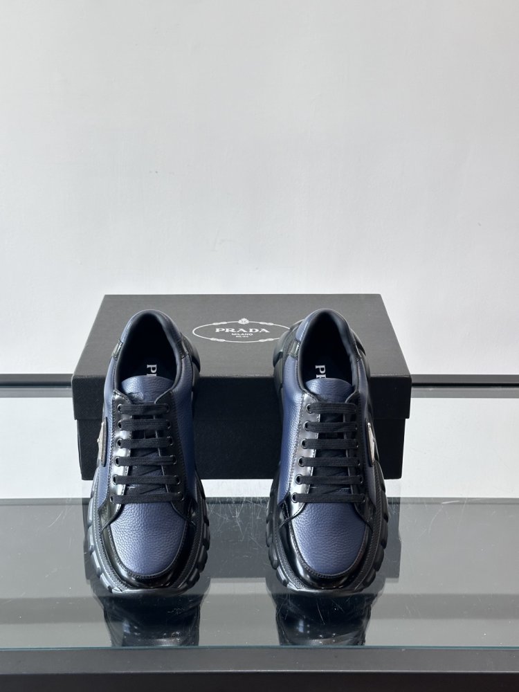 Sneakers men's Prada Downtown Bold фото 6