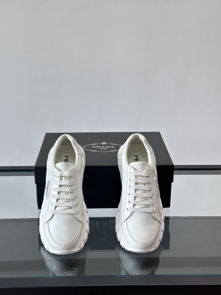 Sneakers men's Prada Downtown Bold фото 6