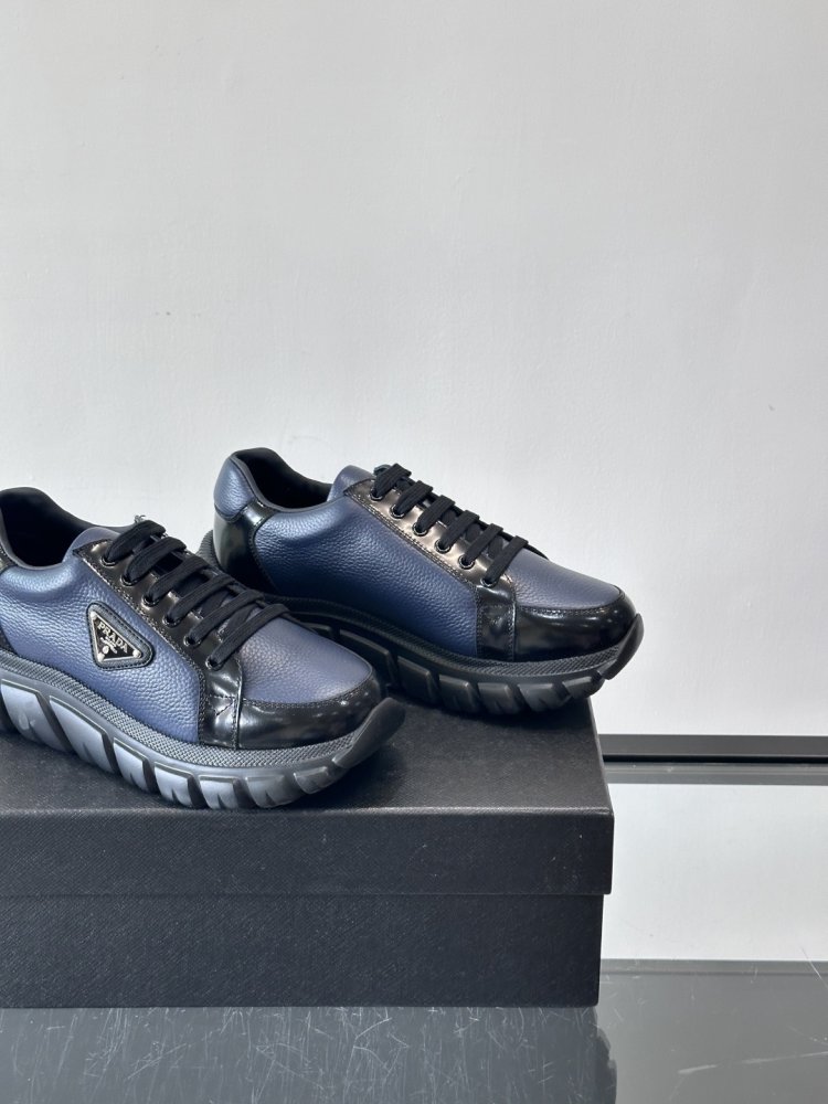 Sneakers men's Prada Downtown Bold фото 7