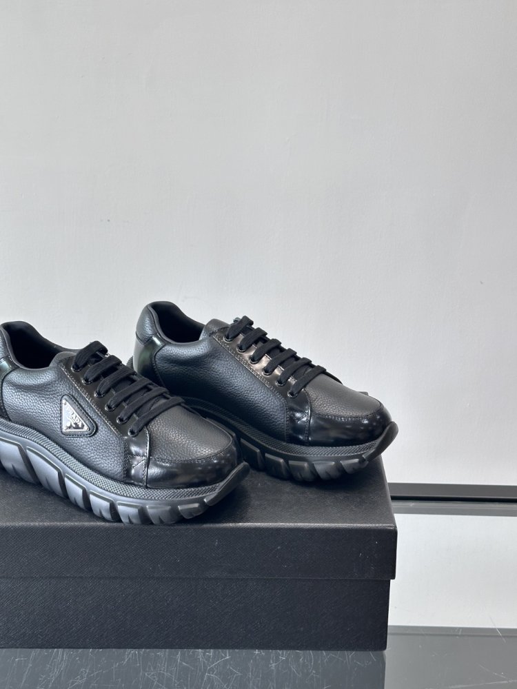 Sneakers men's Prada Downtown Bold фото 7