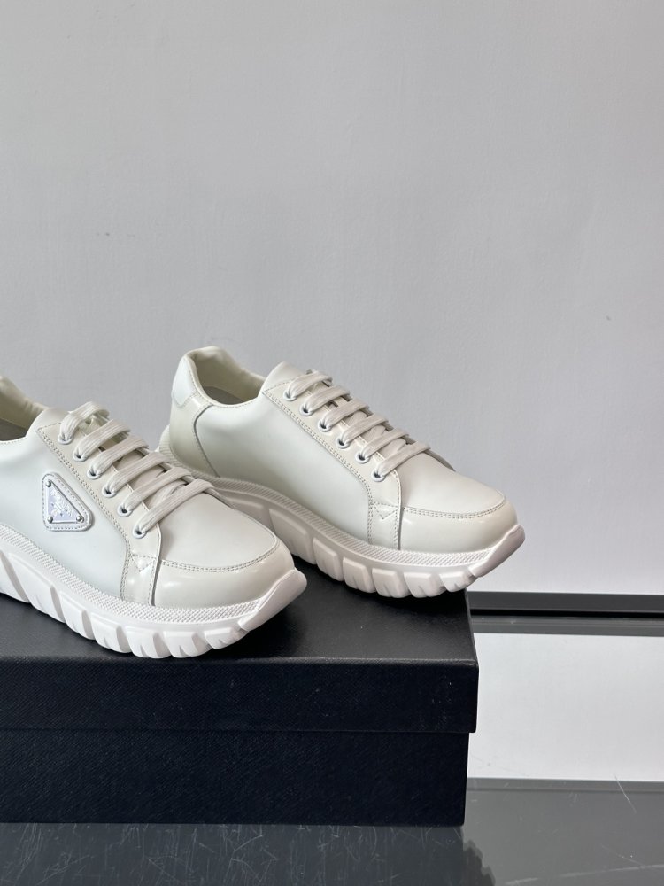 Sneakers men's Prada Downtown Bold фото 7