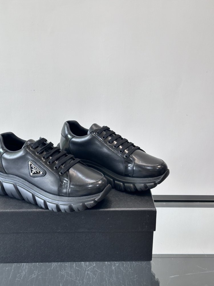 Sneakers men's Prada Downtown Bold фото 7