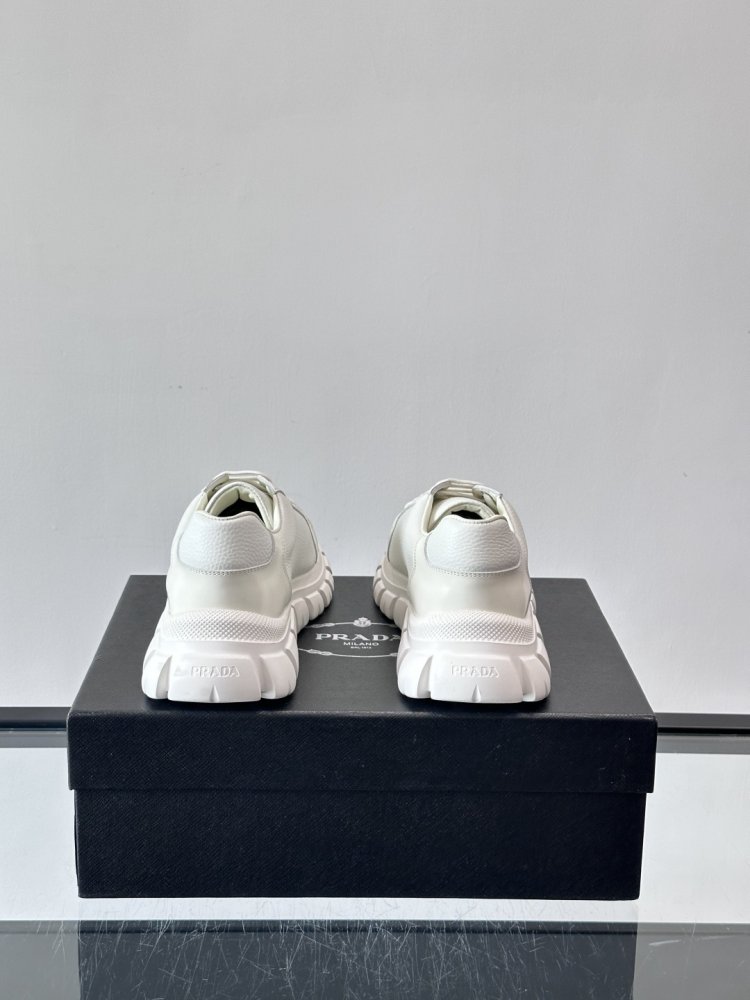 Sneakers men's Prada Downtown Bold фото 8