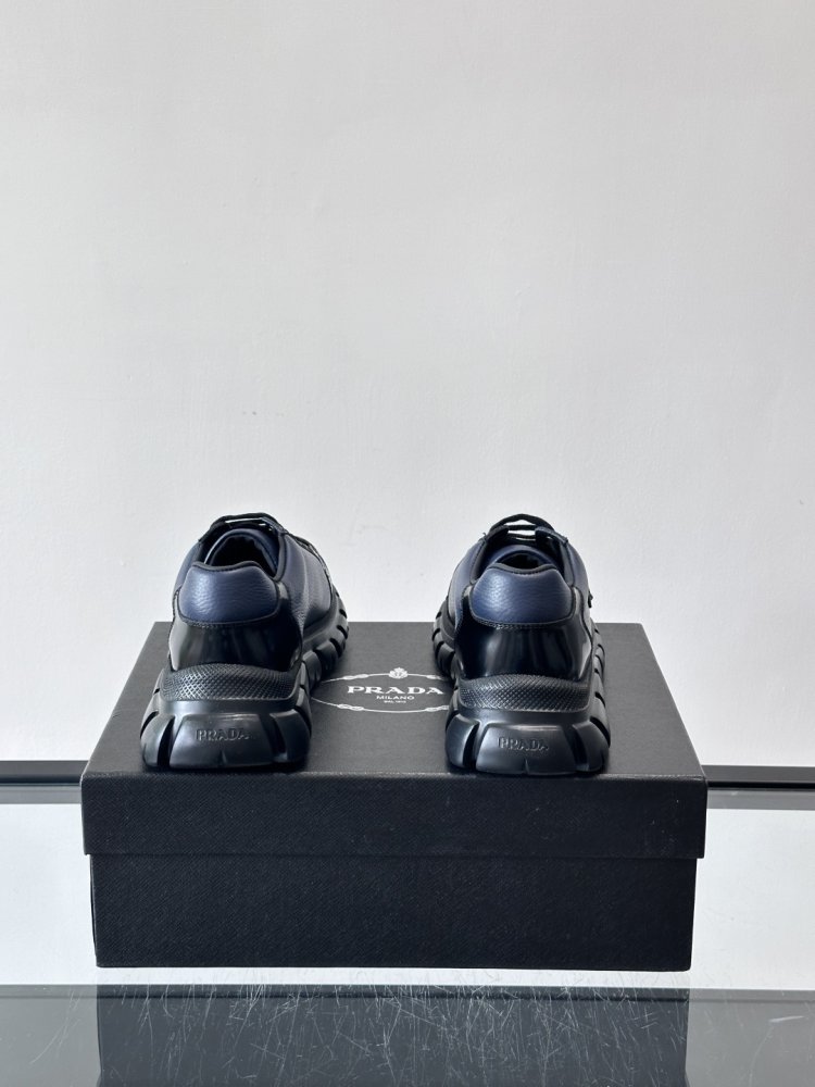 Sneakers men's Prada Downtown Bold фото 8