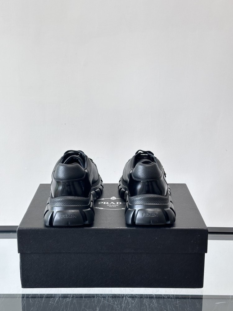 Sneakers men's Prada Downtown Bold фото 8