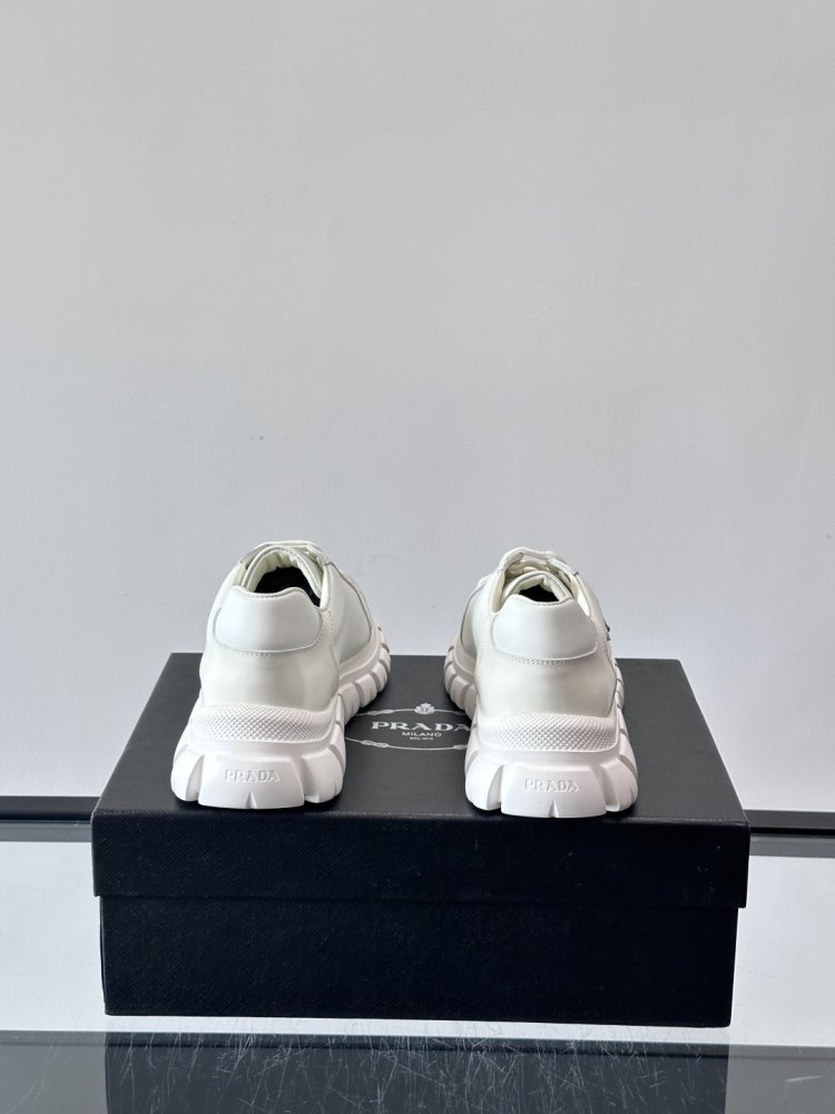 Sneakers men's Prada Downtown Bold фото 8