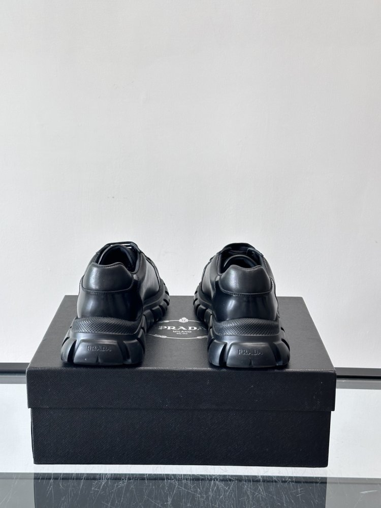 Sneakers men's Prada Downtown Bold фото 8