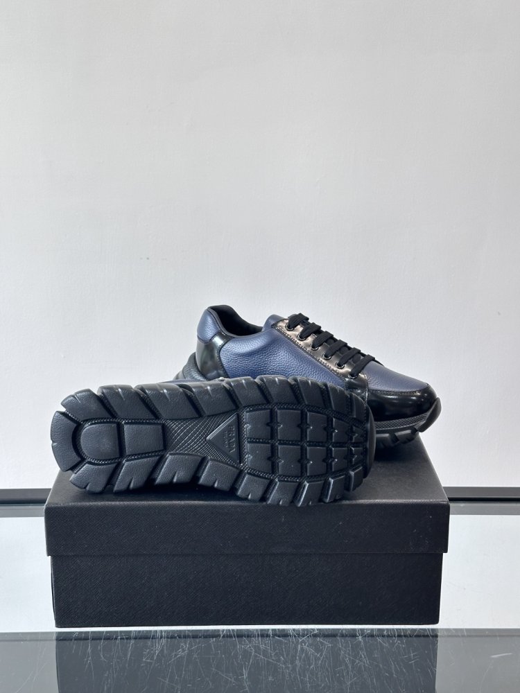 Sneakers men's Prada Downtown Bold фото 9