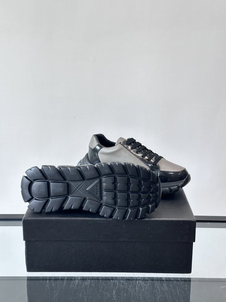 Sneakers men's Prada Downtown Bold фото 9