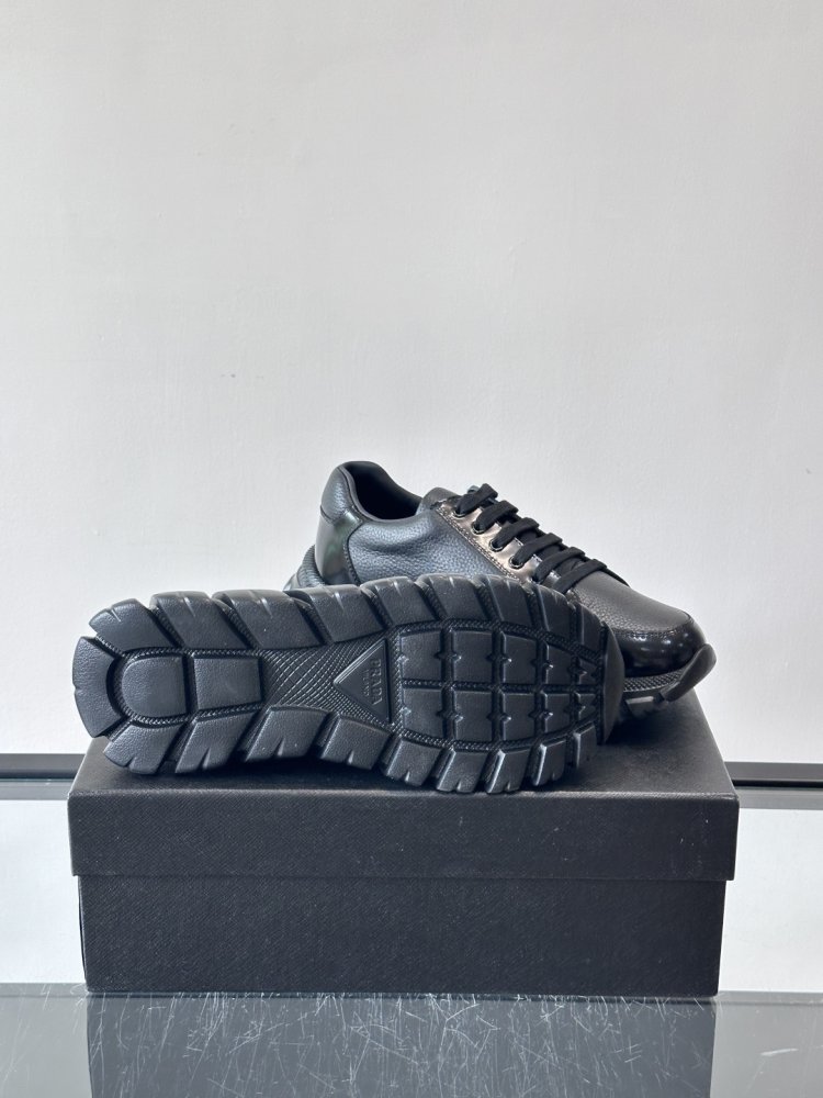 Sneakers men's Prada Downtown Bold фото 9