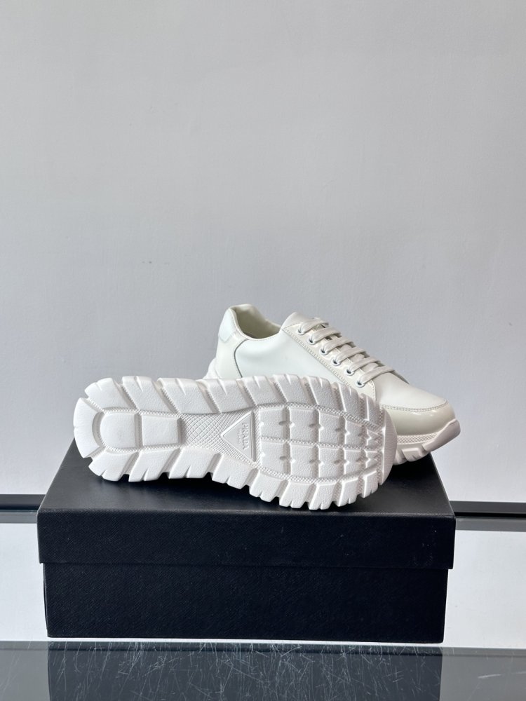 Sneakers men's Prada Downtown Bold фото 9