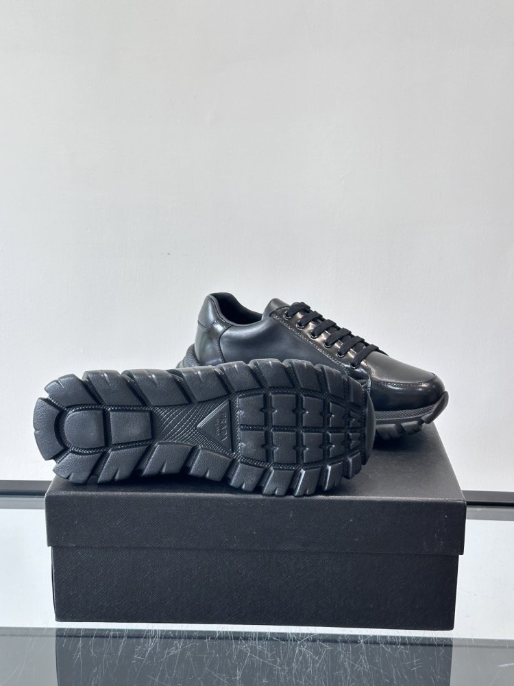 Sneakers men's Prada Downtown Bold фото 9