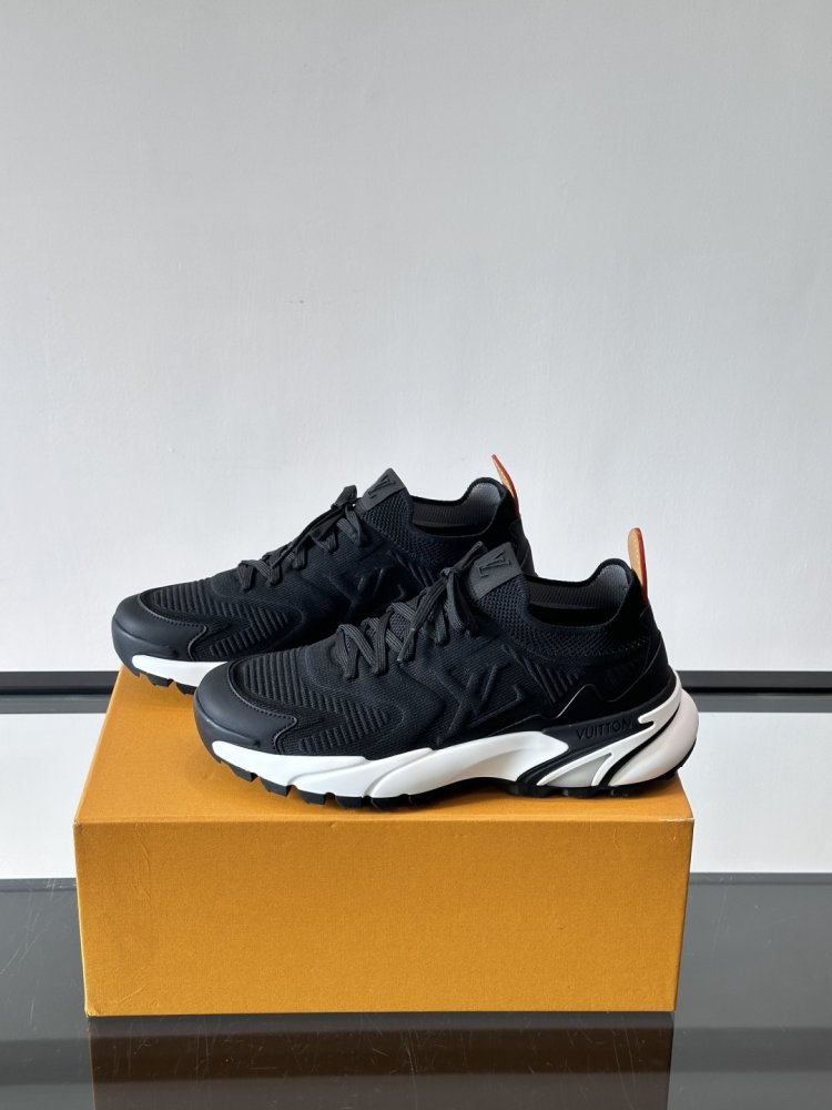 Кроссовки мужские Run Away фото 3