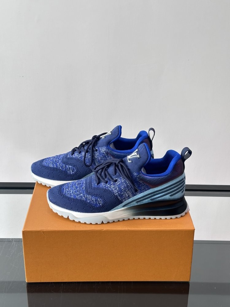 Кроссовки мужские Run Away фото 3