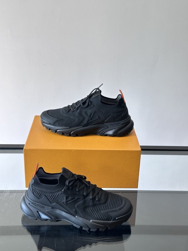 Кроссовки мужские Run Away фото 4