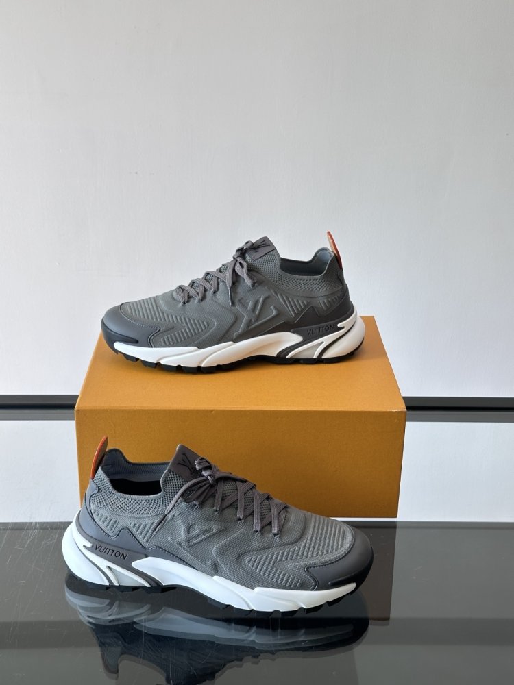 Кроссовки мужские Run Away фото 4