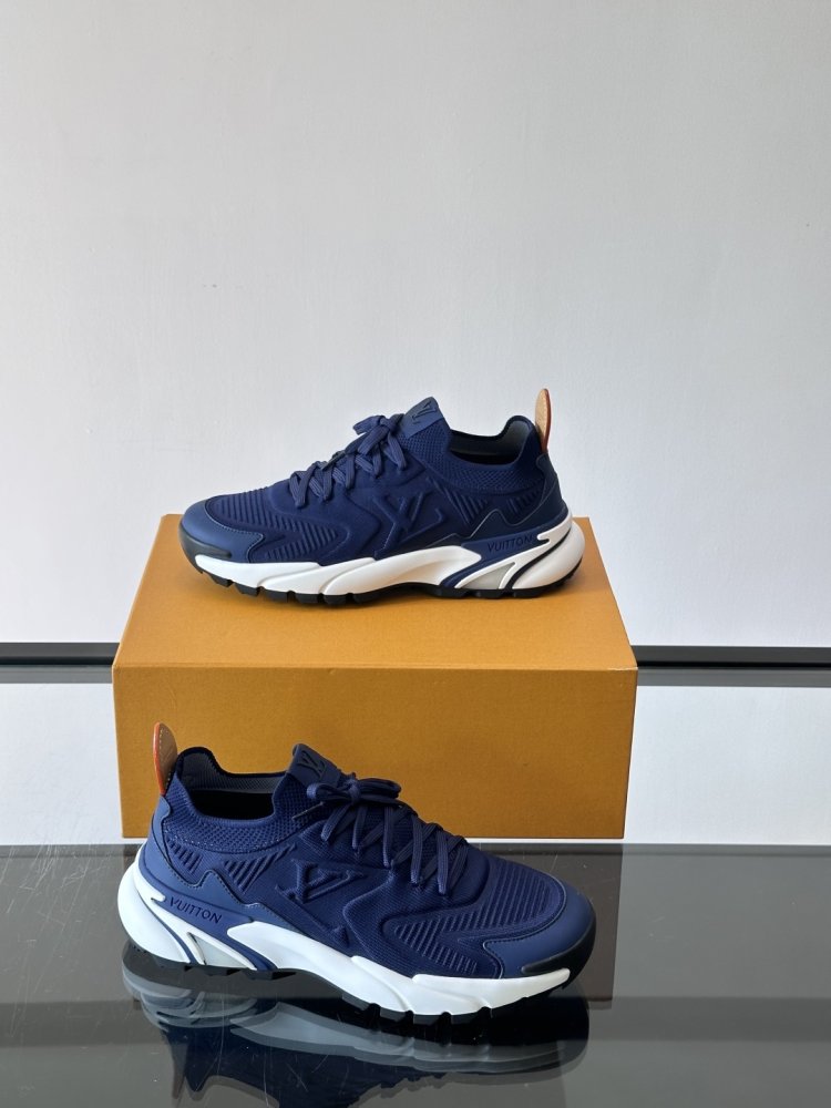 Кроссовки мужские Run Away фото 4