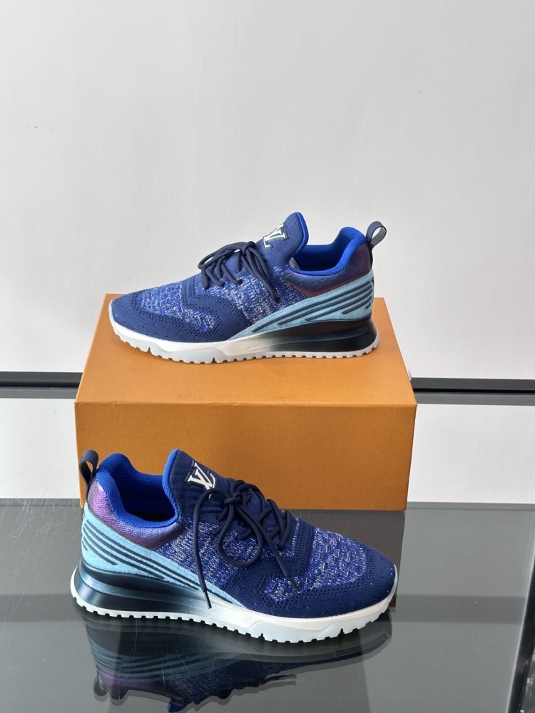 Кроссовки мужские Run Away фото 4