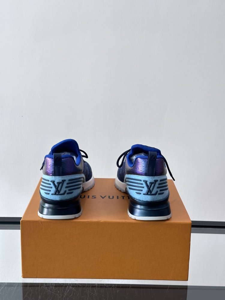 Кроссовки мужские Run Away фото 8