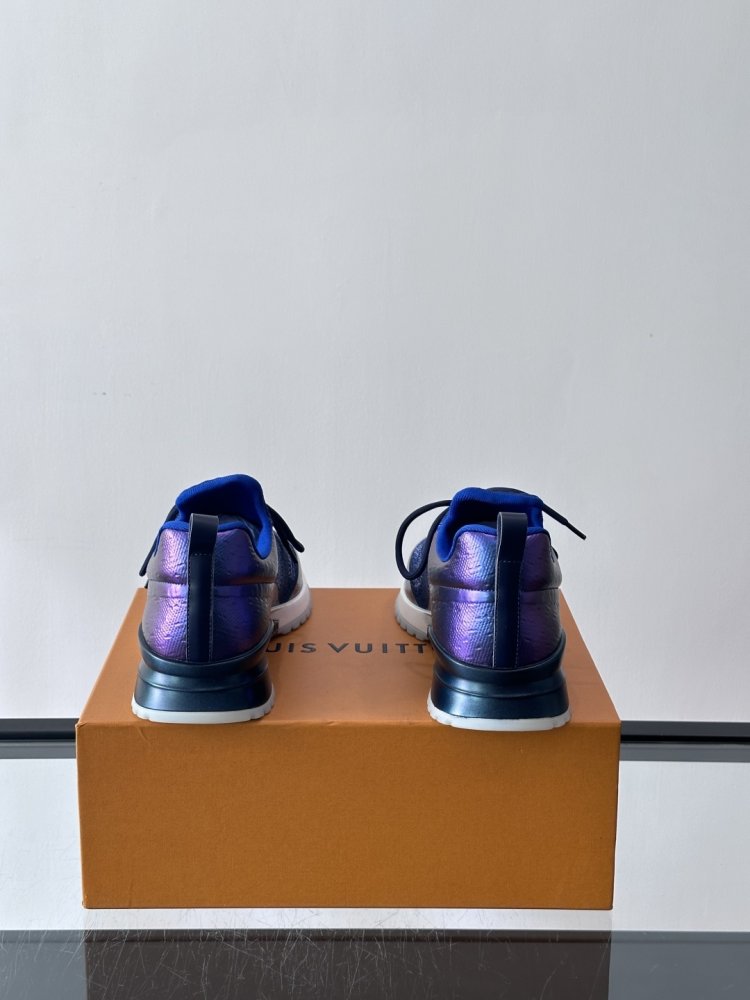 Кроссовки мужские Run Away фото 8