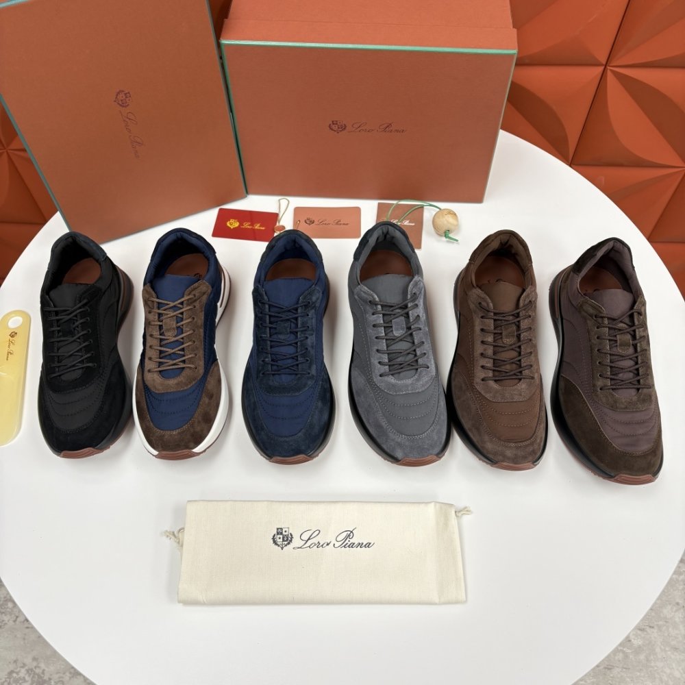 Sneakers men's Week End Walk