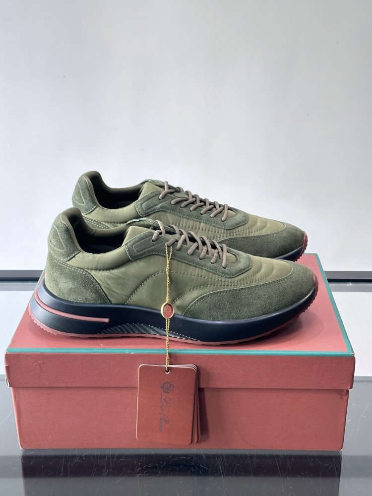 Sneakers men's Week End Walk