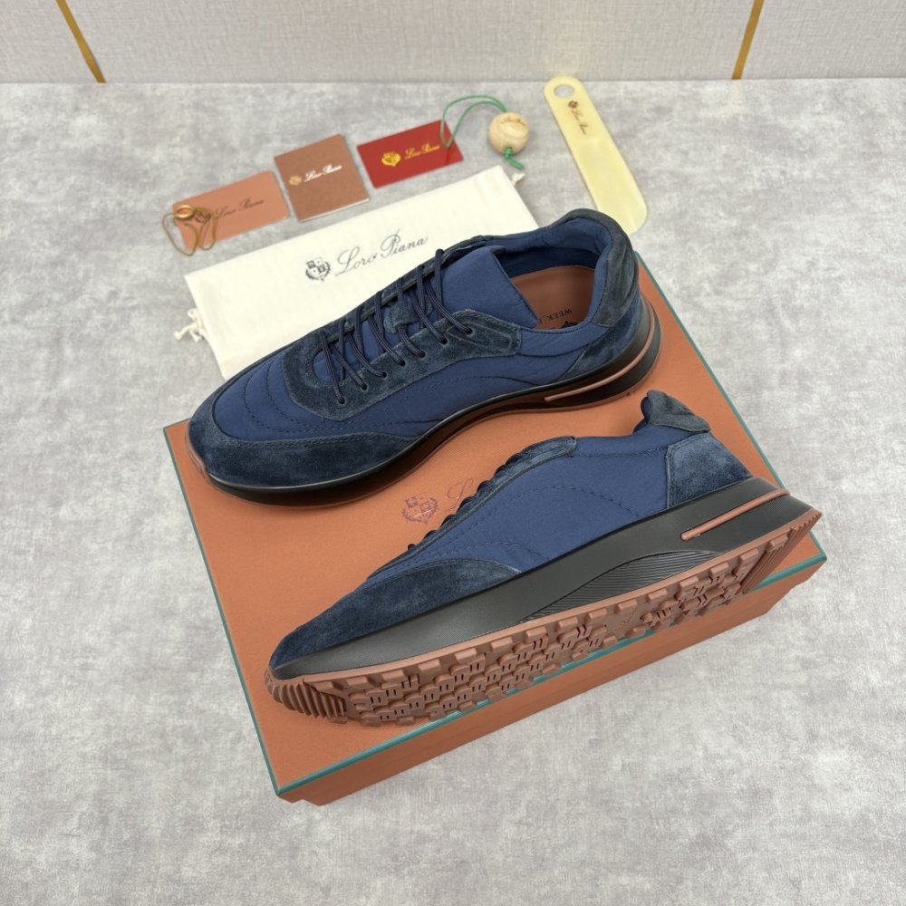 Кроссовки мужские Week End Walk фото 2