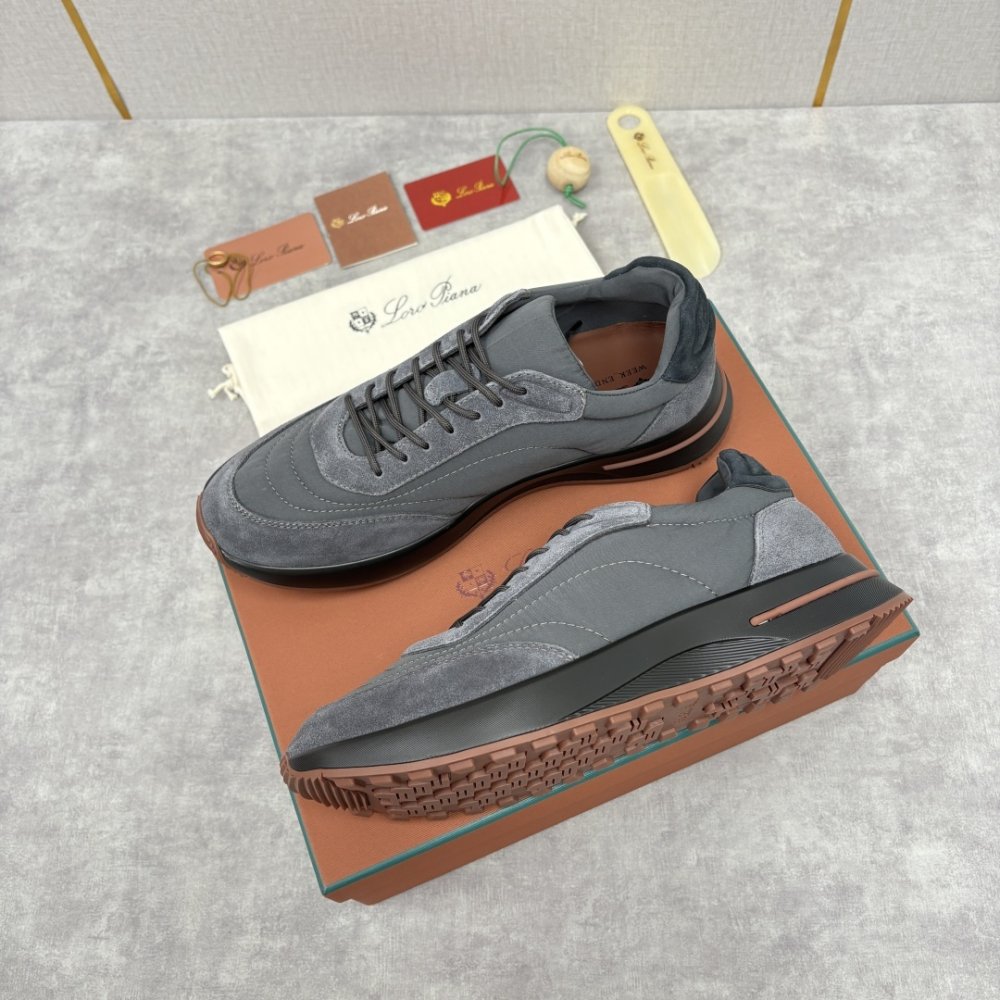 Sneakers men's Week End Walk фото 2