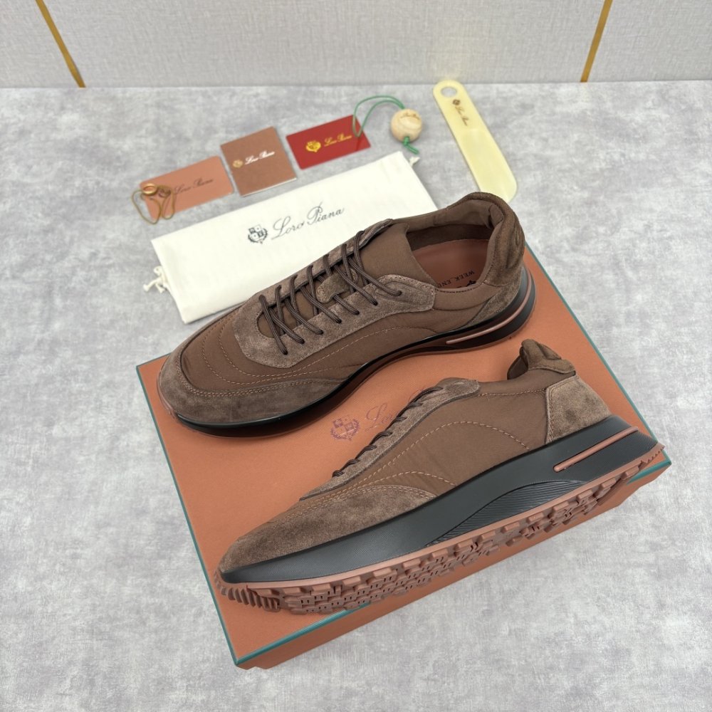 Кросівки чоловічі Week End Walk фото 2