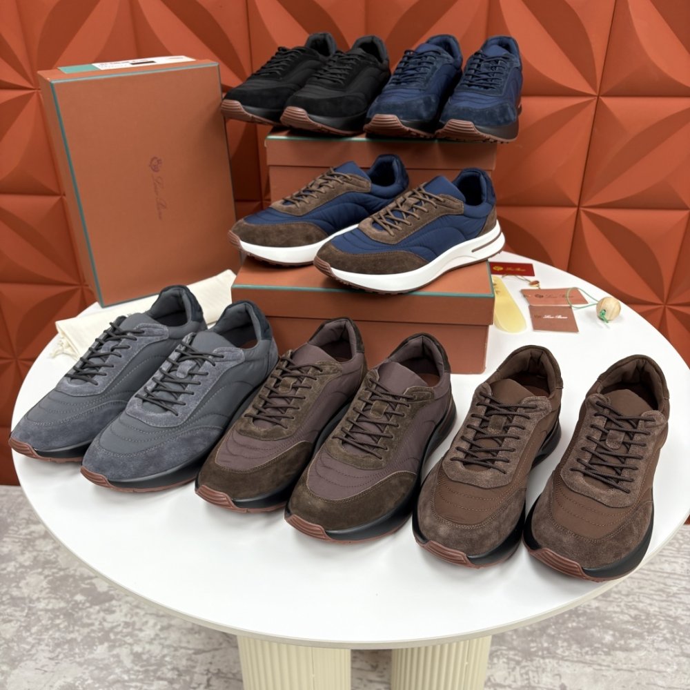 Sneakers men's Week End Walk фото 3