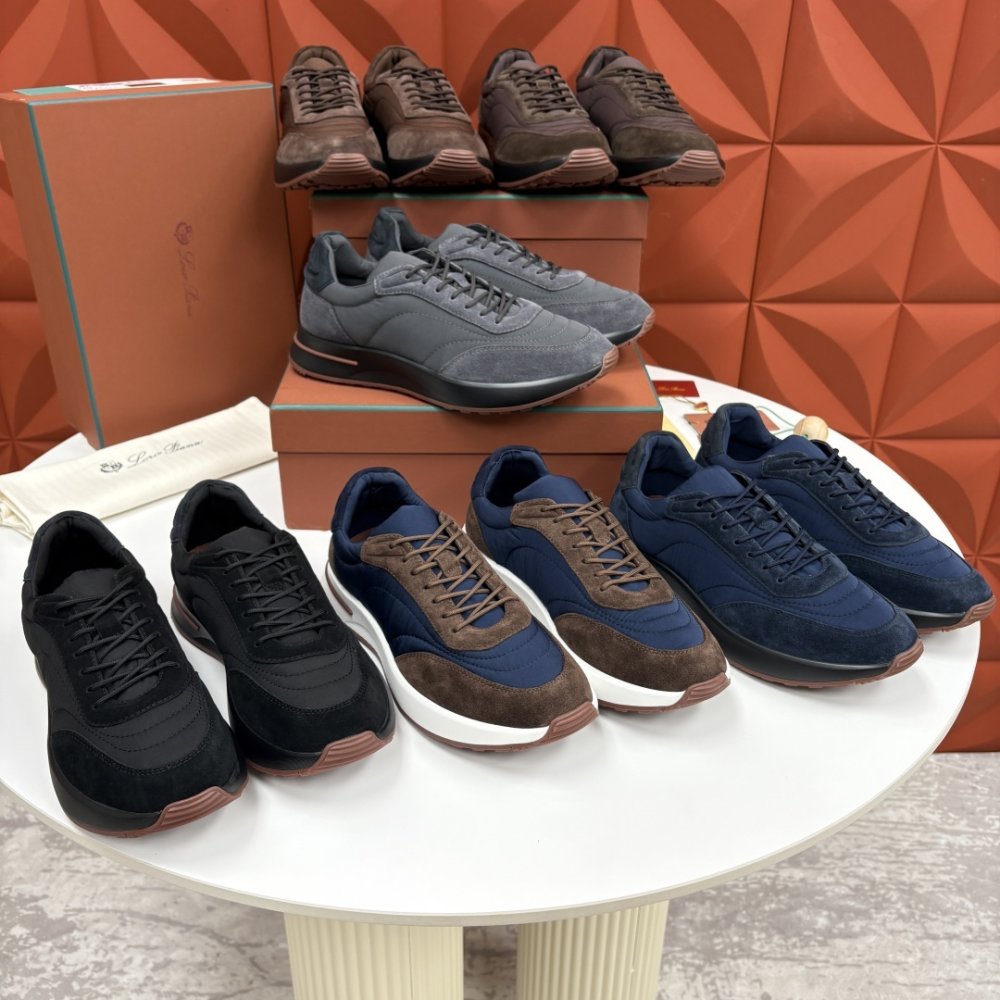 Sneakers men's Week End Walk фото 4