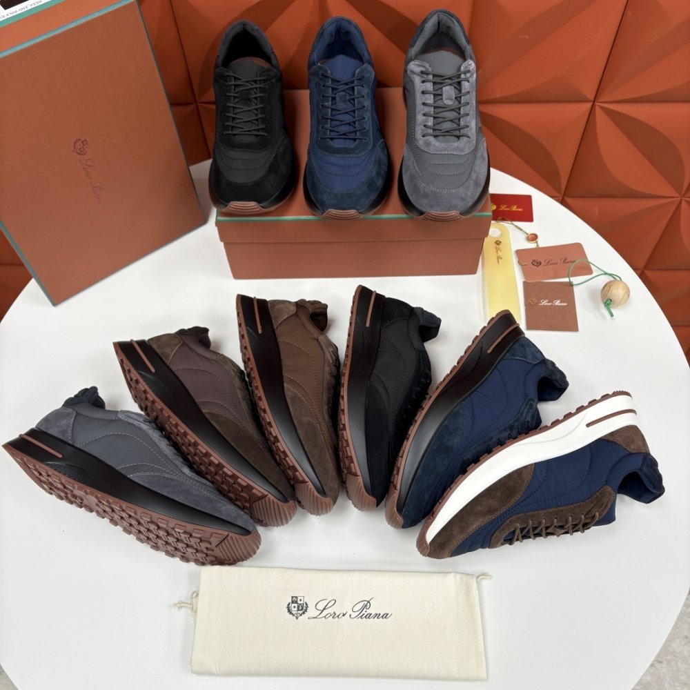 Sneakers men's Week End Walk фото 5