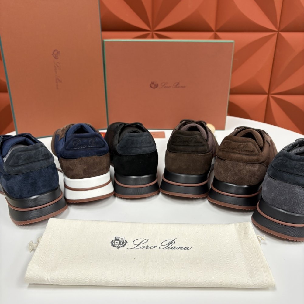 Sneakers men's Week End Walk фото 6